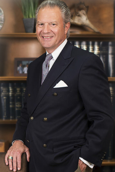 Robinett Law Firm Attorney Charles Swartz