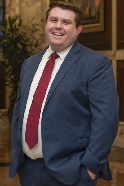 Robinett Law Firm Attorney Dylen Duren