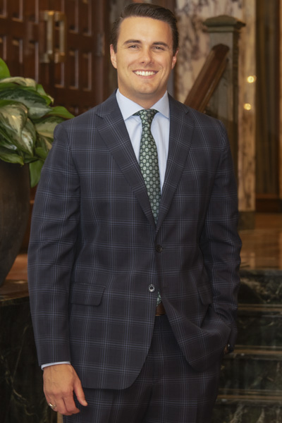 Robinett Law Firm Attorney Daniel Bryce