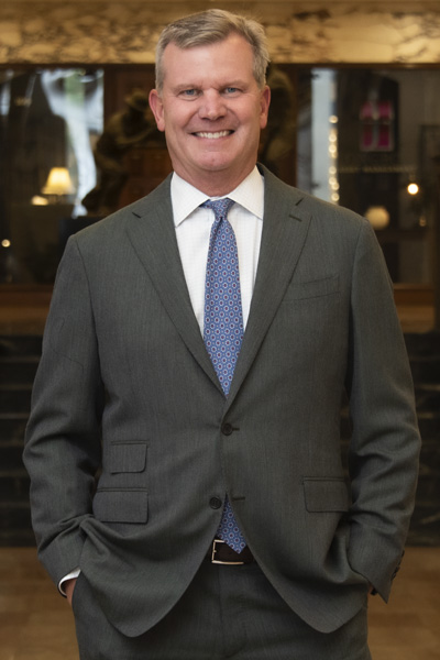 Robinett Law Firm Attorney Tracy Robinett